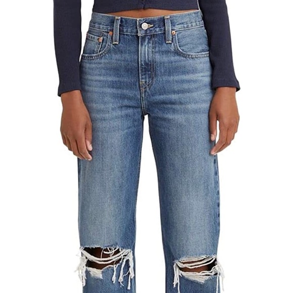 Levi's Denim - Levis low pro